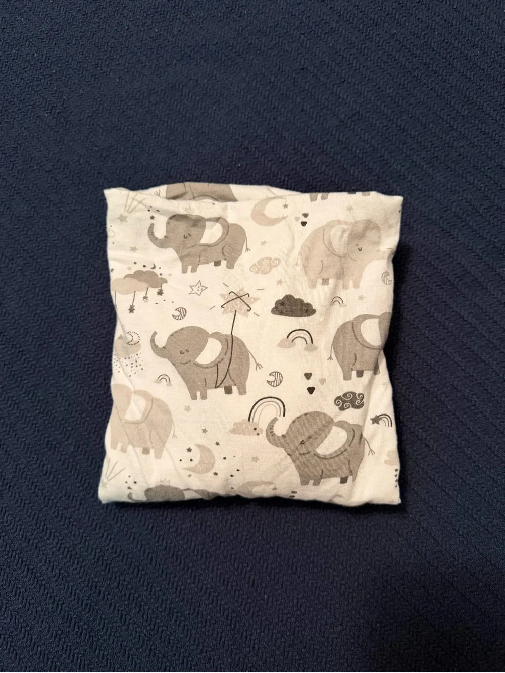 Joey & Joan Cradle Sheet Fitted 18 x 36 inches